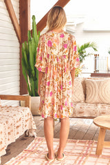 French Dress - Beautiful Escape