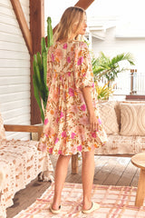 French Dress - Beautiful Escape