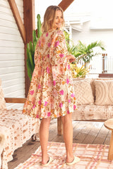 French Dress - Beautiful Escape