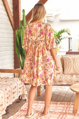 French Dress - Beautiful Escape