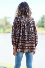 Aries Blouse - Sarah