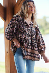 Aries Blouse - Sarah