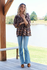 Aries Blouse - Sarah