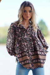 Aries Blouse - Sarah