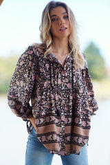 Aries Blouse - Sarah