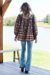 Aries Blouse - Sarah