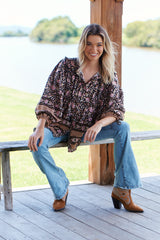 Aries Blouse - Sarah