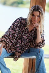 Aries Blouse - Sarah