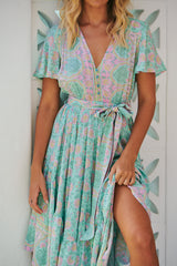 Taurus Maxi - Sea Mist