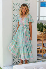 Taurus Maxi - Sea Mist