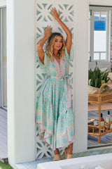 Taurus Maxi - Sea Mist