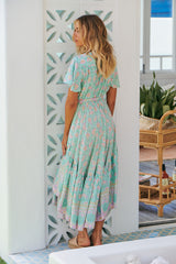 Taurus Maxi - Sea Mist