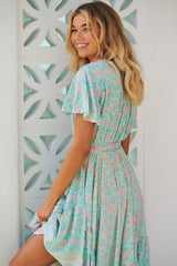 Taurus Maxi - Sea Mist