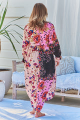 Jackie Printed Maxi