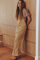 Savannah Overall ~ Free People