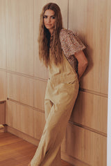 Savannah Overall ~ Free People
