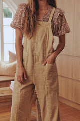 Savannah Overall ~ Free People