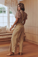 Savannah Overall ~ Free People