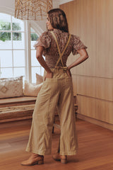 Savannah Overall ~ Free People