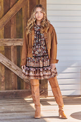 Fernanda Dress - Hennie