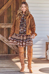 Fernanda Dress - Hennie