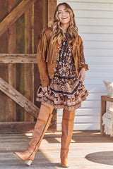 Fernanda Dress - Hennie