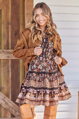 Fernanda Dress - Hennie