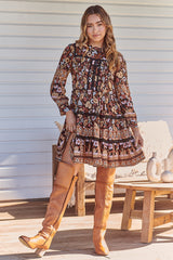 Fernanda Dress - Hennie