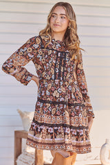 Fernanda Dress - Hennie