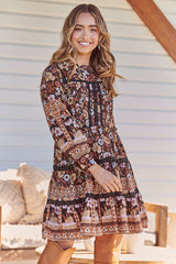 Fernanda Dress - Hennie