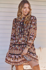 Fernanda Dress - Hennie