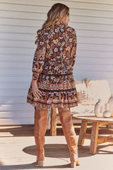 Fernanda Dress - Hennie