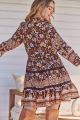 Fernanda Dress - Hennie