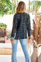 Arcia Evette Blouse ~ Johnny Was