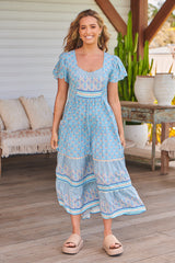 Isabella Maxi - Sea Eden