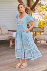 Isabella Maxi - Sea Eden