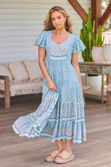 Isabella Maxi - Sea Eden