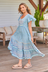 Isabella Maxi - Sea Eden