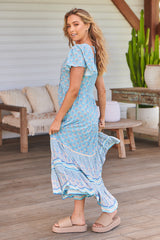 Isabella Maxi - Sea Eden