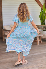 Isabella Maxi - Sea Eden