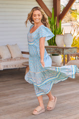 Isabella Maxi - Sea Eden