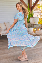 Isabella Maxi - Sea Eden