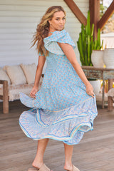 Isabella Maxi - Sea Eden