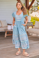 Isabella Maxi - Sea Eden