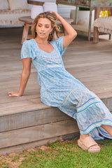 Isabella Maxi - Sea Eden