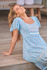 Isabella Maxi - Sea Eden