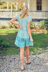 Tracey Dress - Oceania