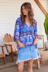 Gabriella Top - Bluey