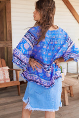 Gabriella Top - Bluey