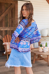 Gabriella Top - Bluey